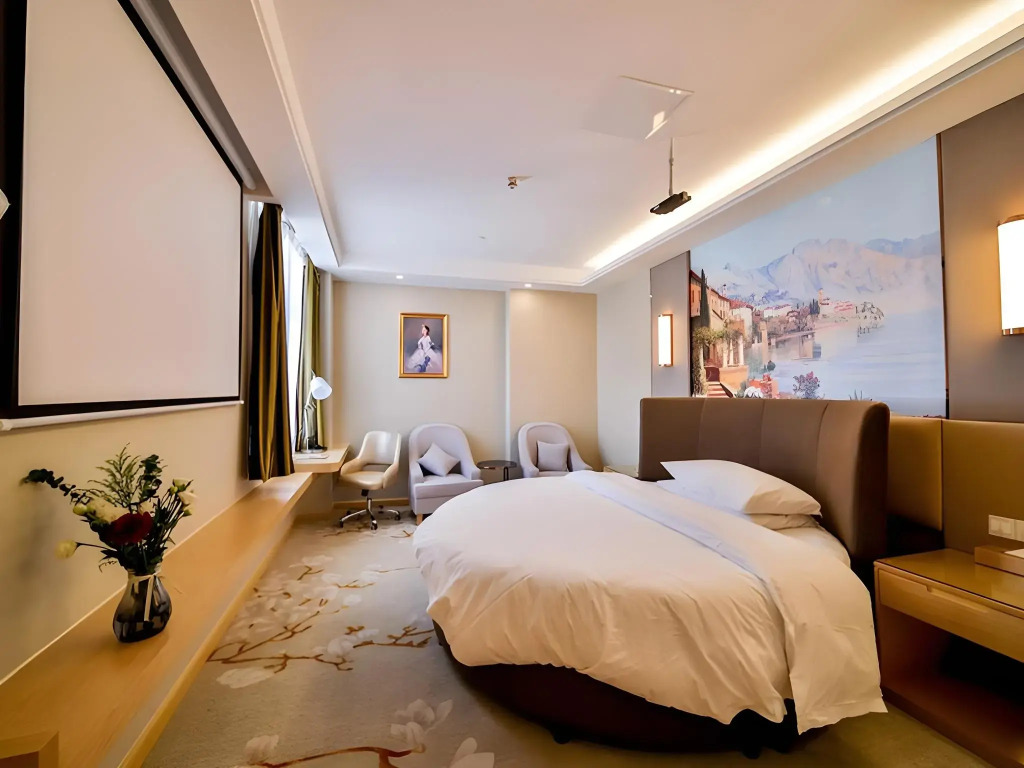 Vienna International Hotel (Wuhan Wangjiawan Tieqiao Square)