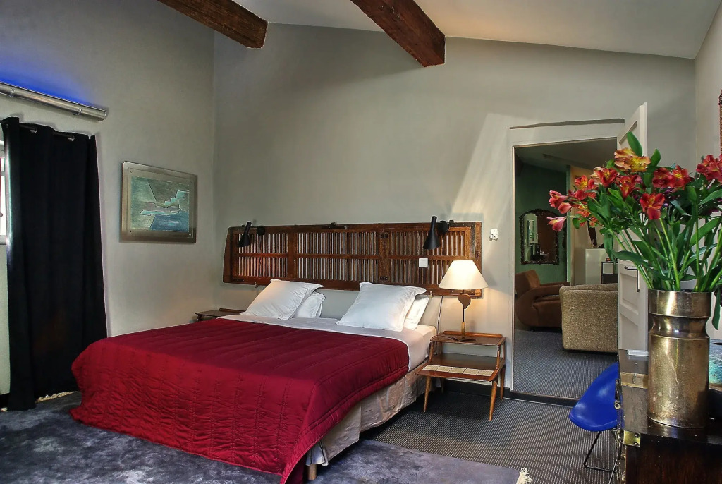 Villa Troletti, hôtel particulier de luxe en Provence