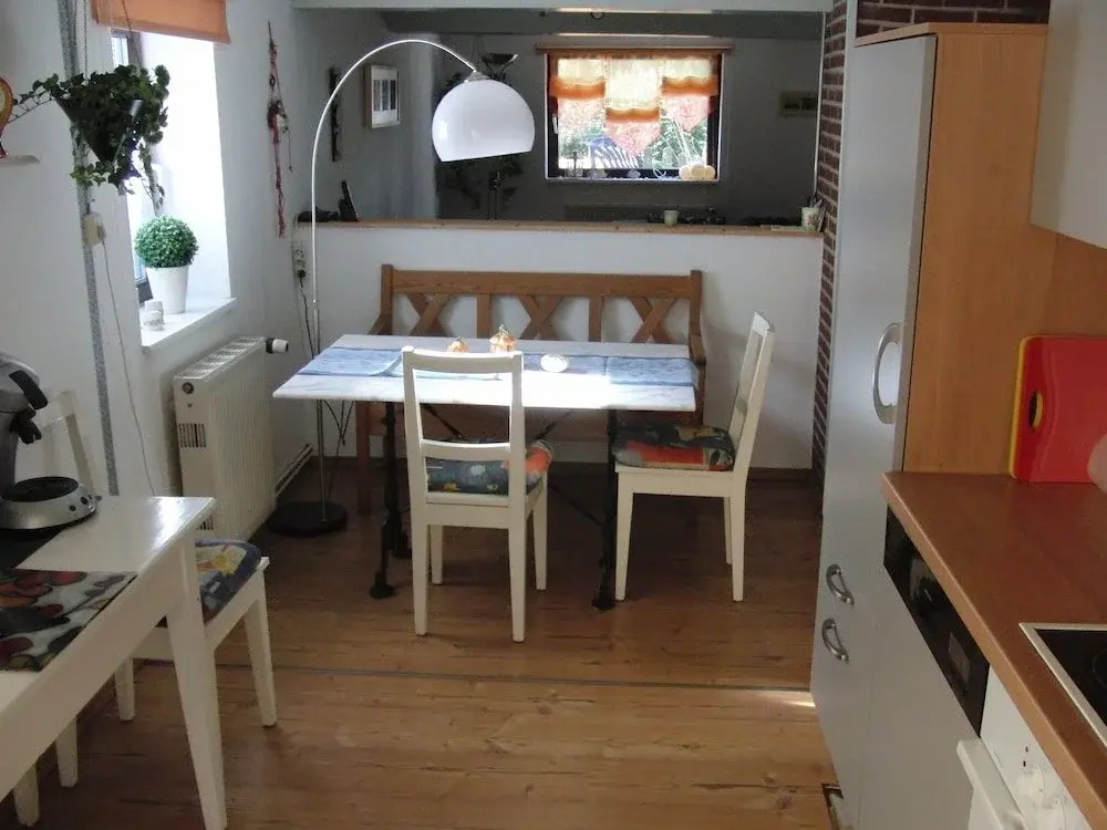 Ferienhaus Möwennest - Möwennest