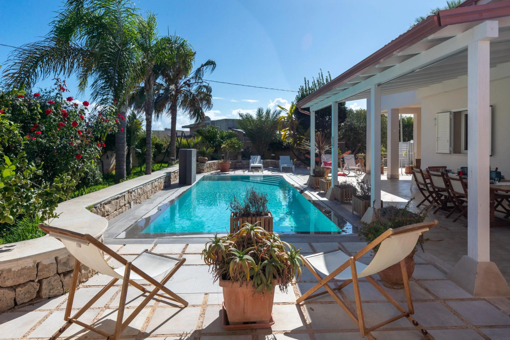 Villa Anna in pozzallo