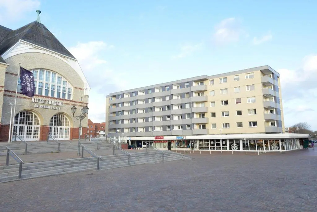 Wohnung-Anker