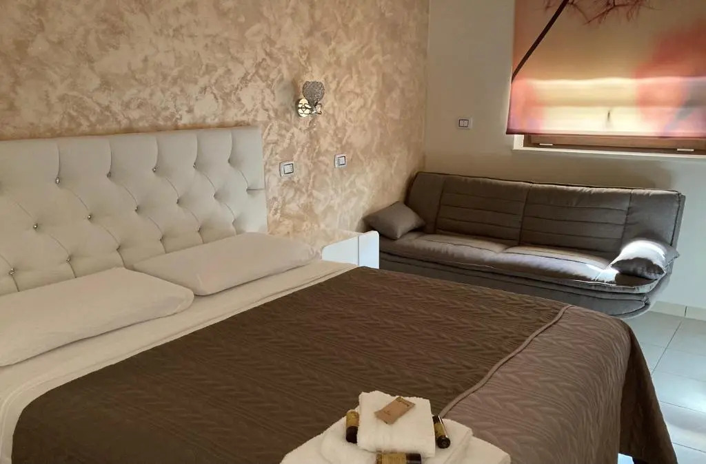 B&B Golden House & spa