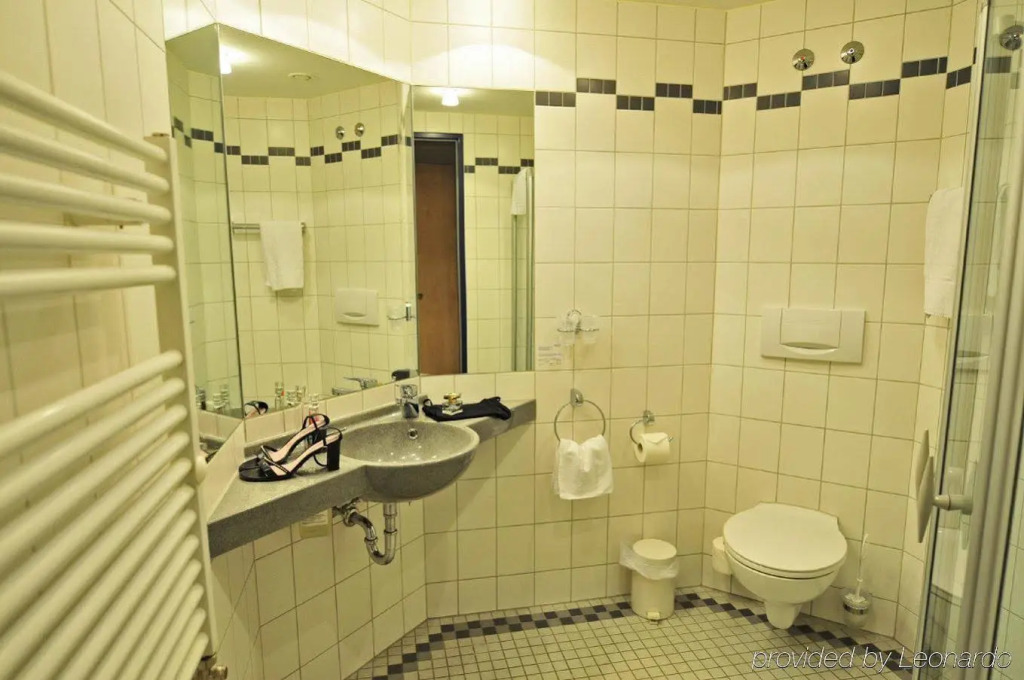 AKZENT Hotel Stadt Schlüchtern ***S