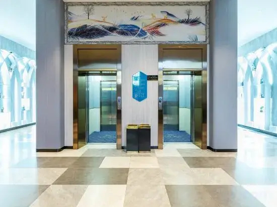 LanOuShangPin Hotel (Heyuan Wanda Plaza)