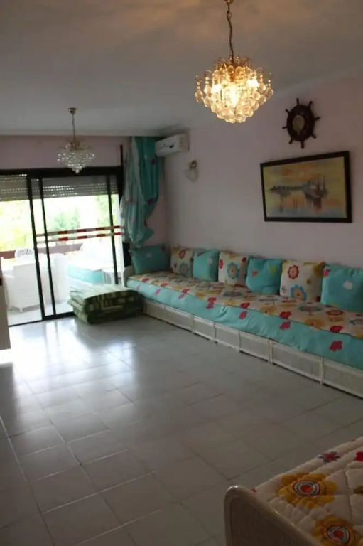 2 Bedroom Terrace Apartment