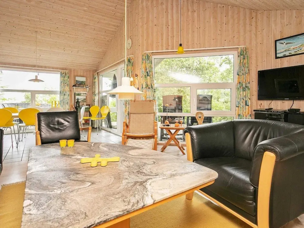 8 person holiday home in Sæby