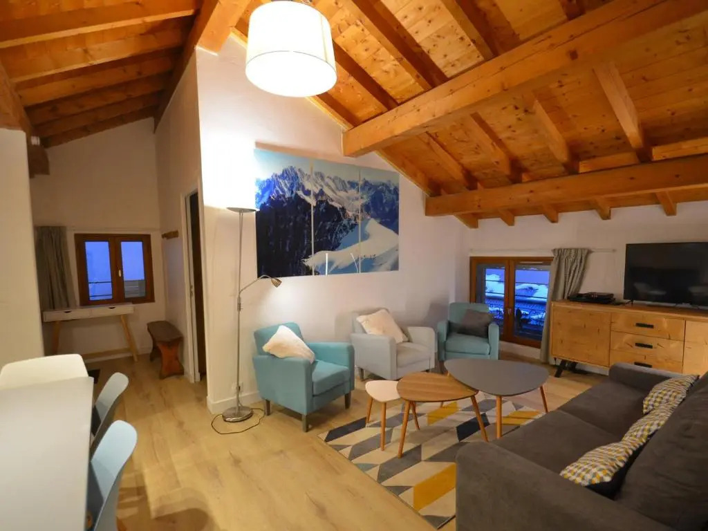 Appartement Saint-Martin-de-Belleville, 3 pièces, 4 personnes - FR-1-452-351