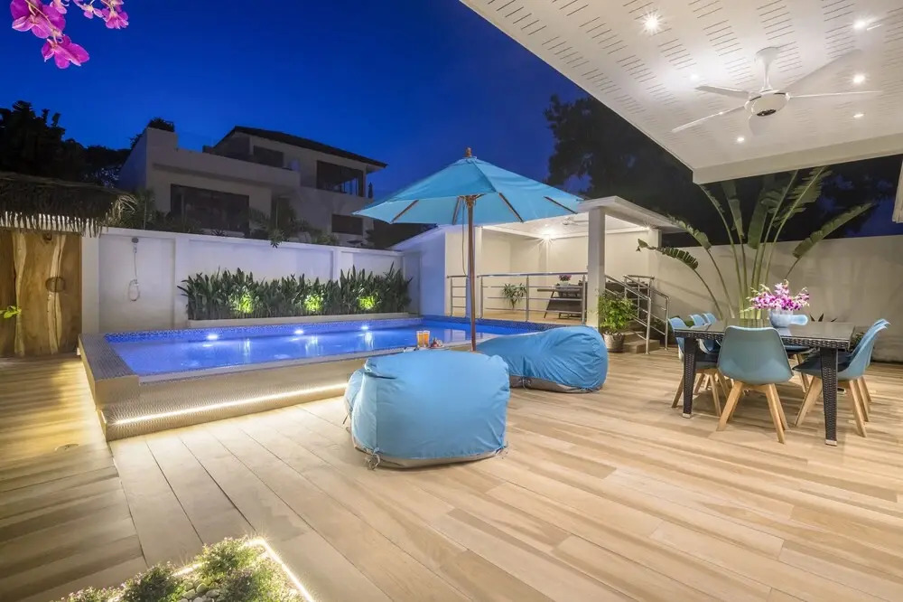 4 Bedrooms Villa Colibri