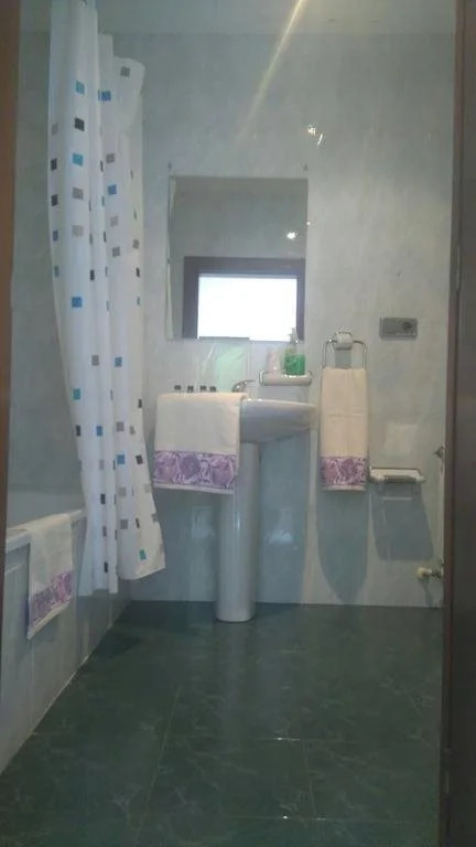 Hotel Peñas Juntas