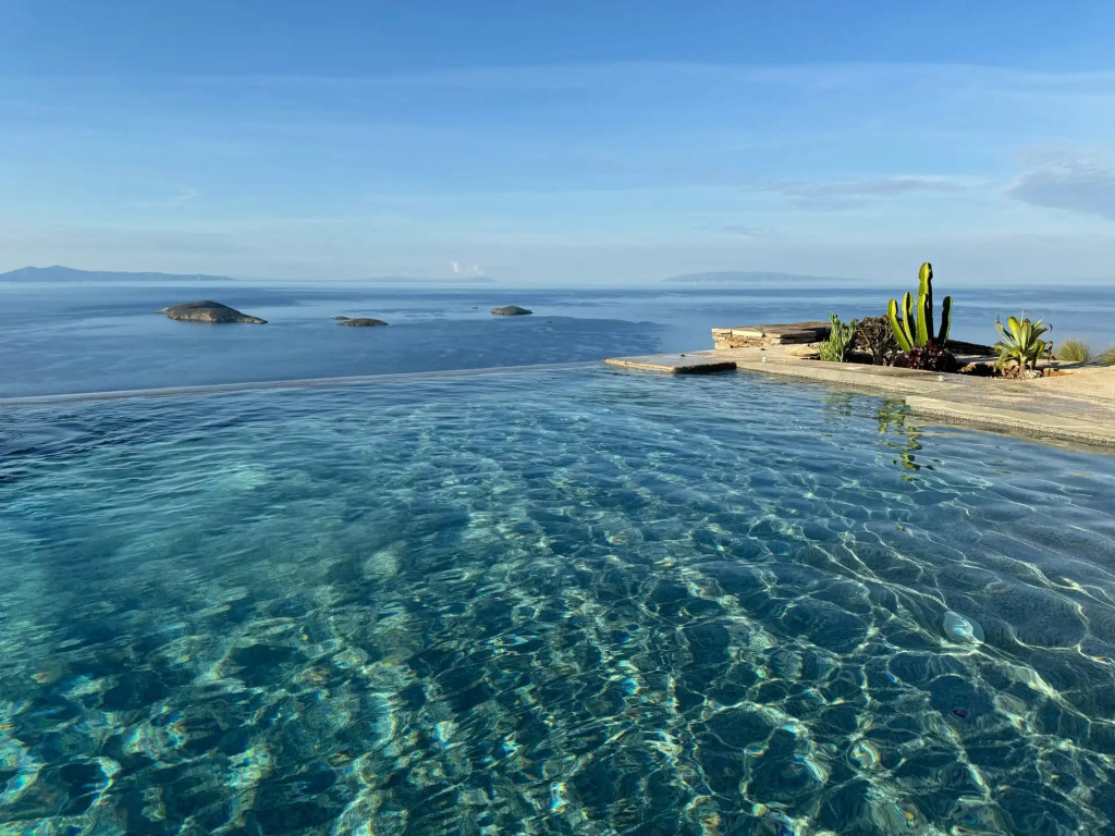 Andros Thea Luxury Villa