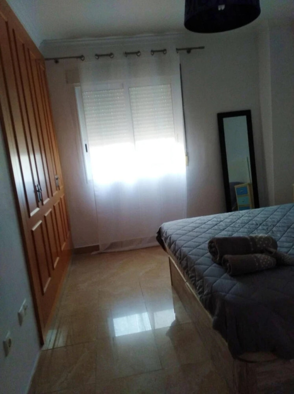 Apartment with 2 Bedrooms in Dénia, with Furnished Balcony - 1 Km From the Beach