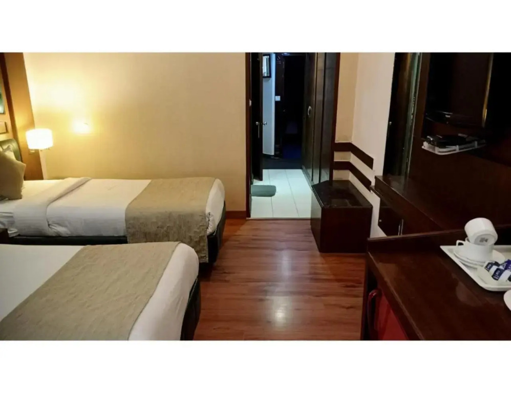 Hotel Hilroz