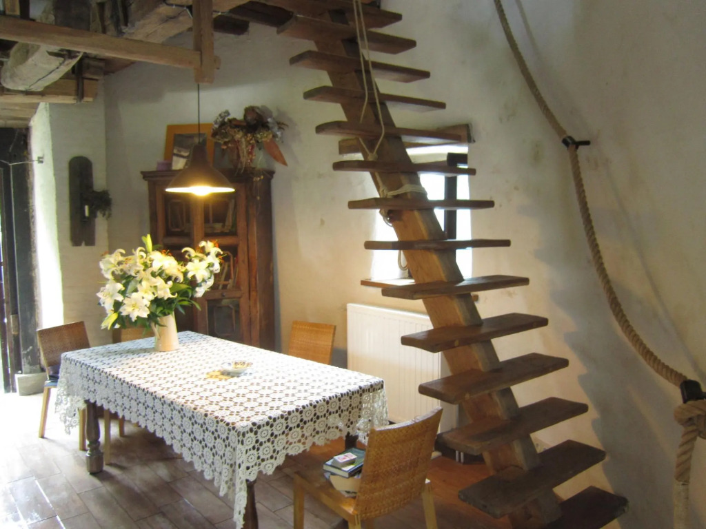 Holiday home in the Flemish Ardennes between the meadows