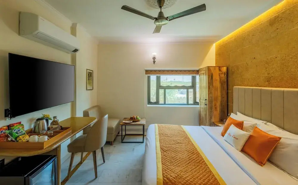 Zone Connect by The Park Jaisalmer