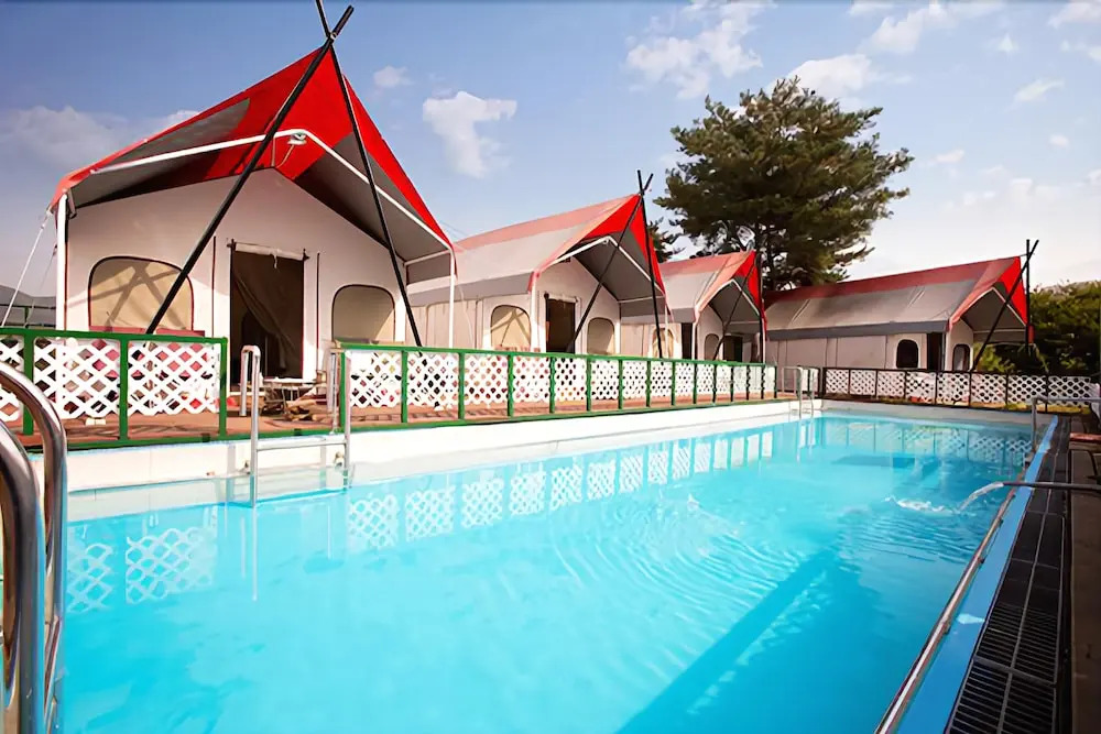 Gapyeong Baobao Glamping Pension