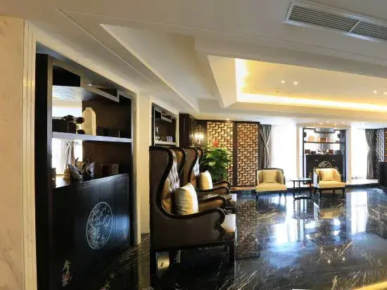 YUN SHANG LUOLUO Hotel(Wenzhou Liushi)