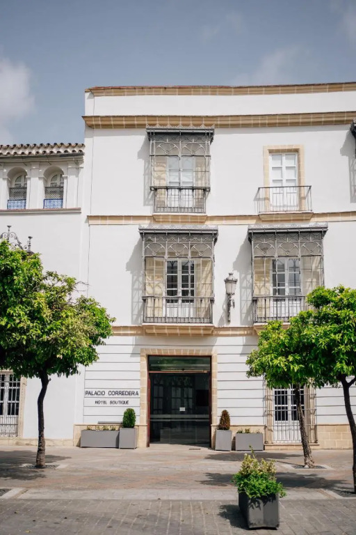 Hotel Boutique Palacio Corredera