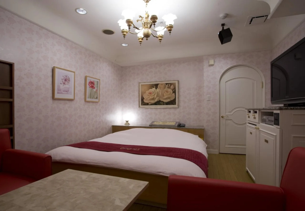 Hotel Osaka la vie en soft – Adults Only