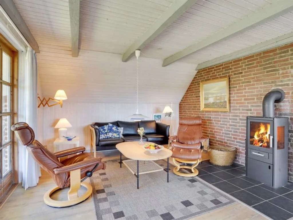 "Jordanka" - 850m from the sea in Western Jutland