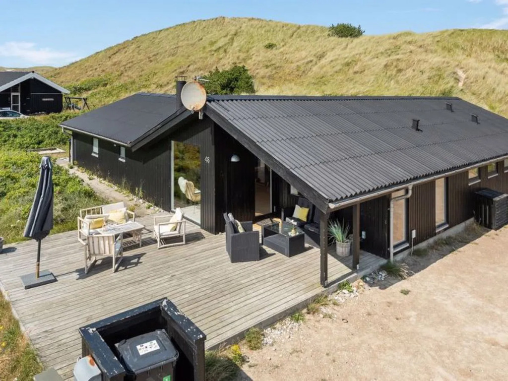 "Tajo" - 350m from the sea in Western Jutland