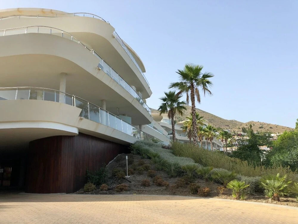 MalagaSuite Luxury Resort Higueron Apartment