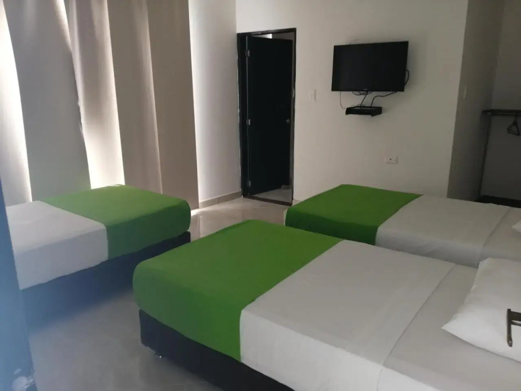 Hotel Oasis de la Tatacoa