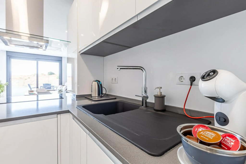 Apartamento en Tarifa Viento de Tramontana