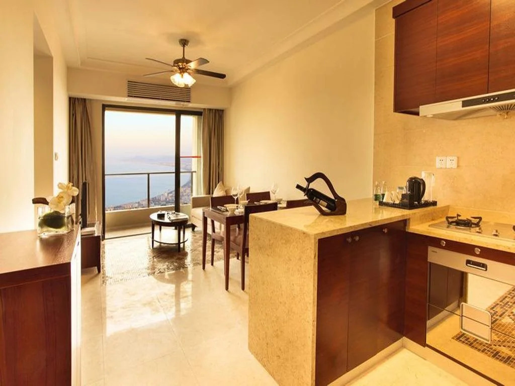 Апартаменты Sanya Paxton International Apartment