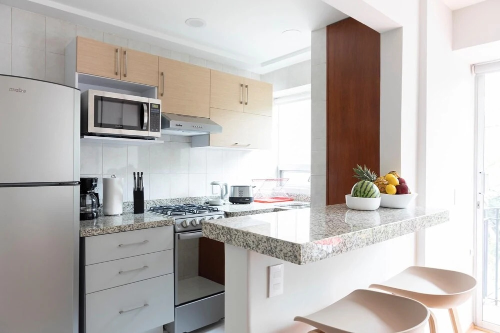 Chic Modern 1BR Apt Near Polanco