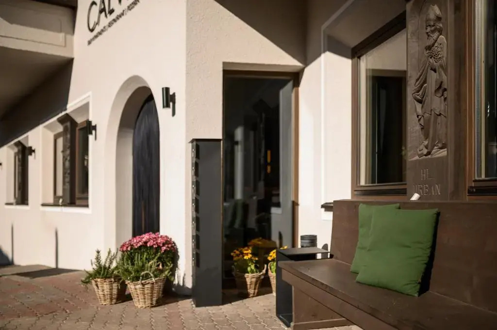 Calva B&B Apartments