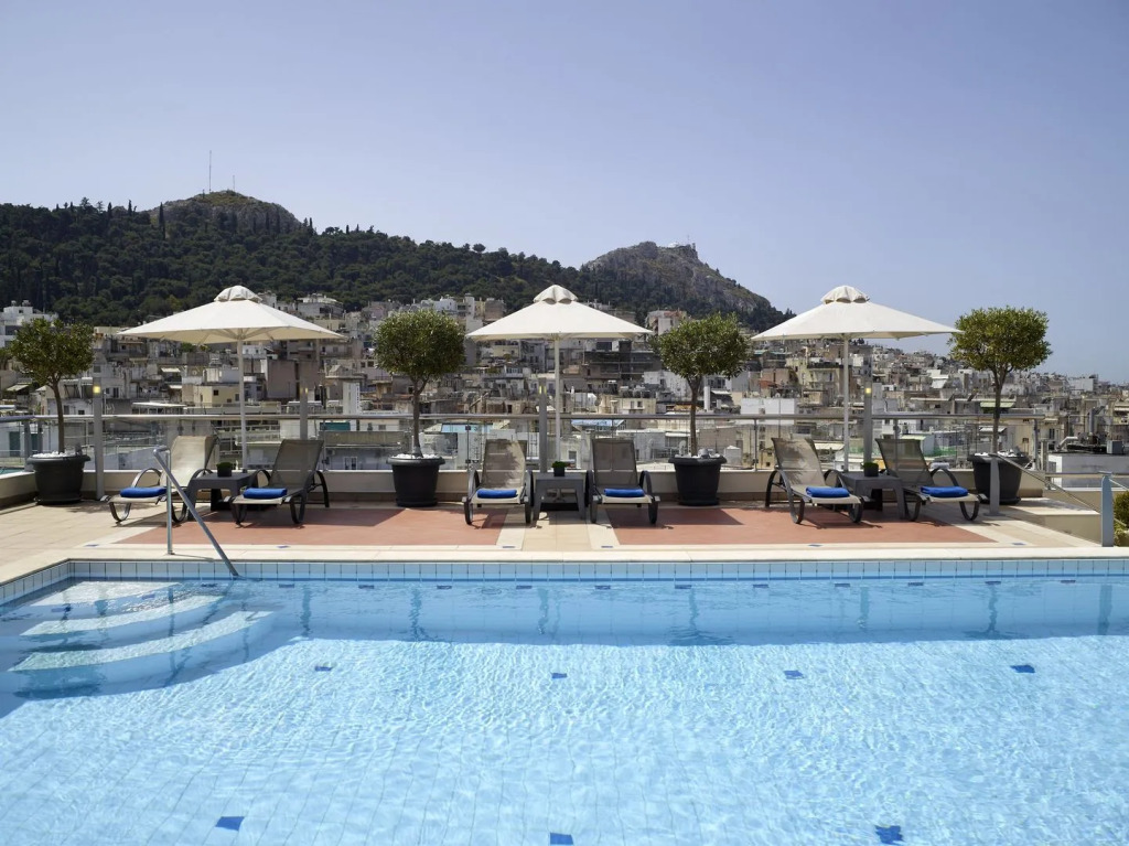 Athens Zafolia Hotel