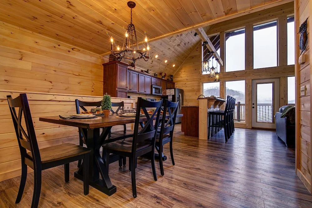 Critter Cove 2 Bedrooms 2 Bathrooms Home