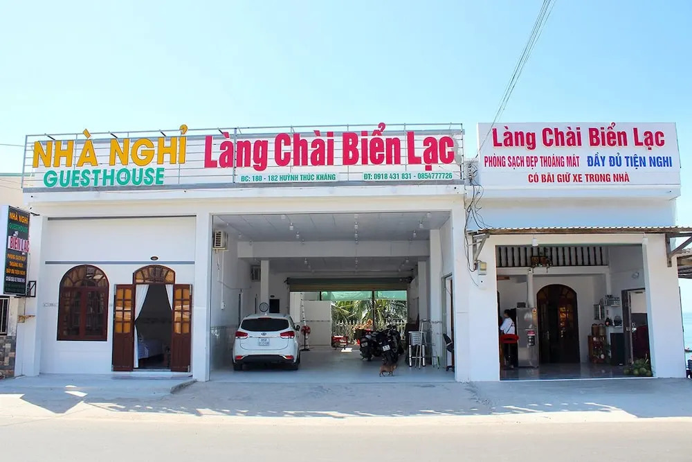 Bien Lac Homestay