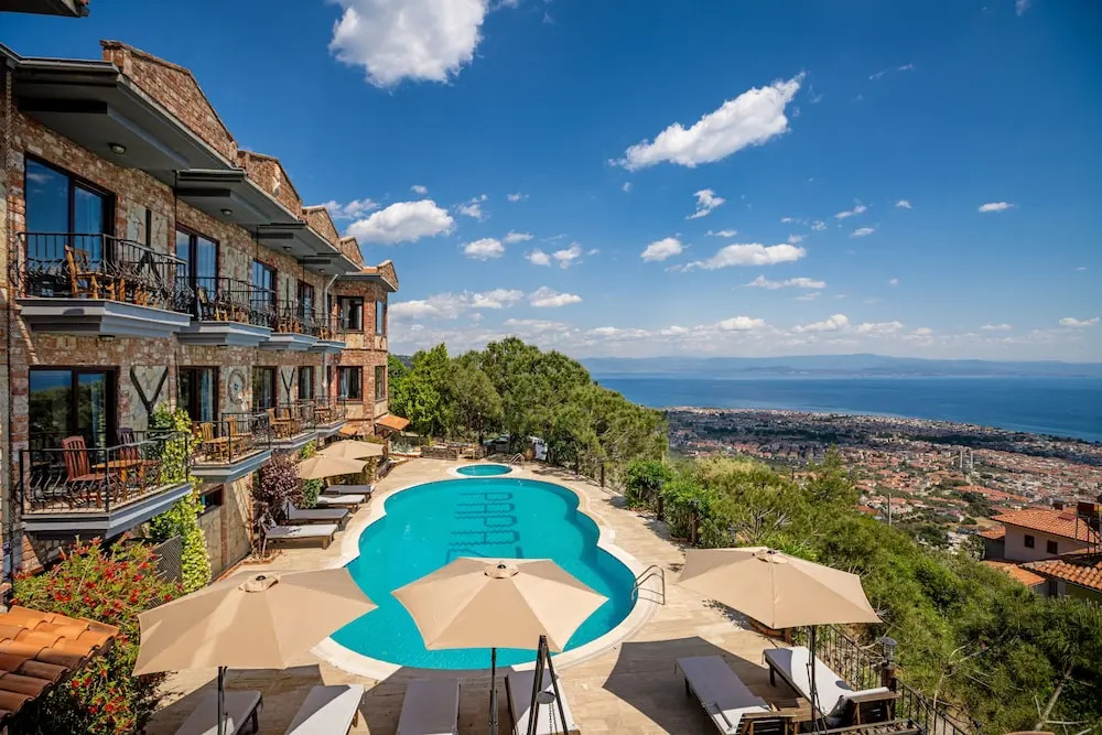 Papazlikhan Hotel