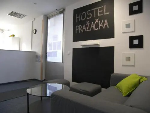 Hostel Prazacka