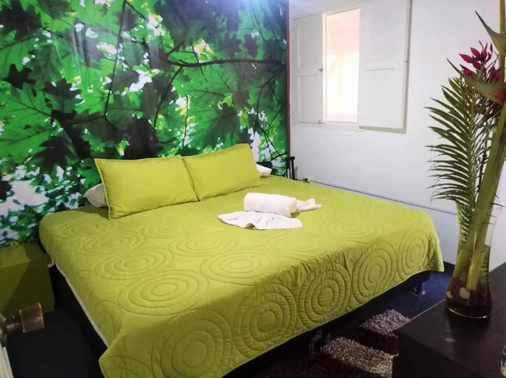 Kantarrana Casa de Campo