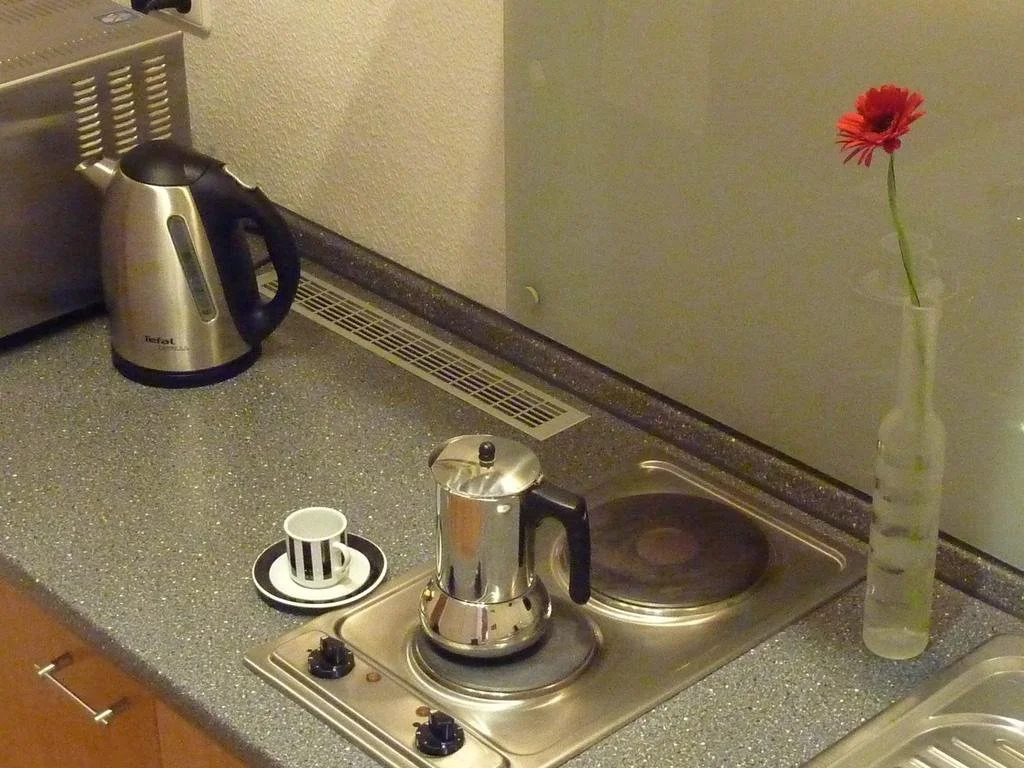 Lessing-Apartment
