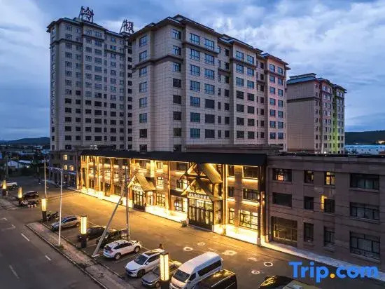 Genhe Helun Business Hotel