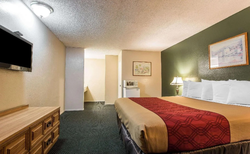 Econo Lodge Anaheim North