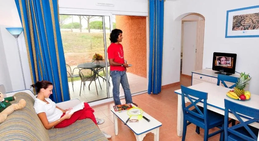 Résidence Goélia Le Village Azur