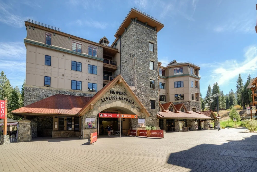 1br  In The Center Of Northstar 1 Bedroom Condo