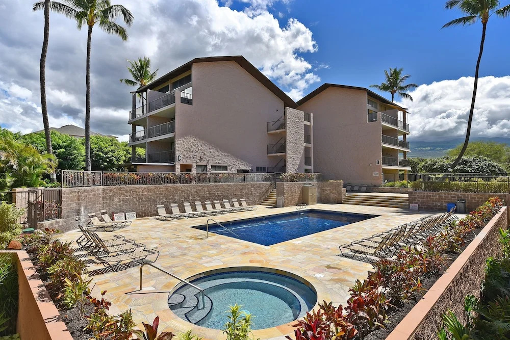 Kihei Alii Kai A101 2 Bedroom Condo