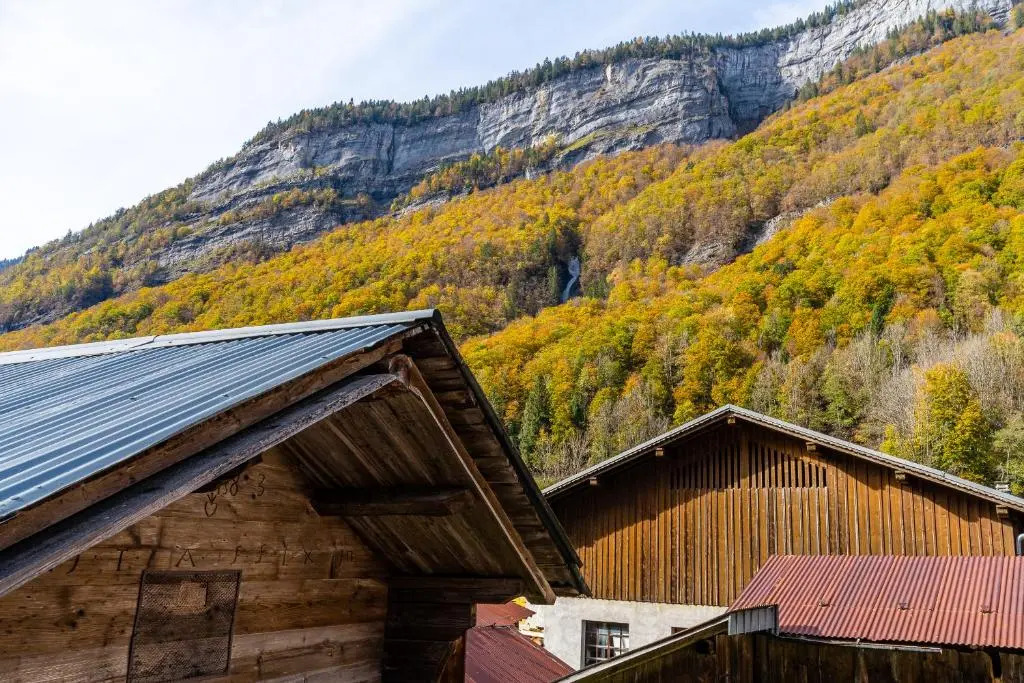 Gîte des Cascades