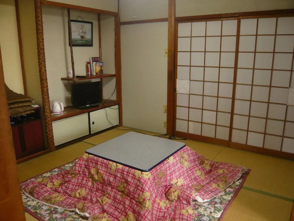 Youth Hostel WANIHAMA-Lakeside BIWA