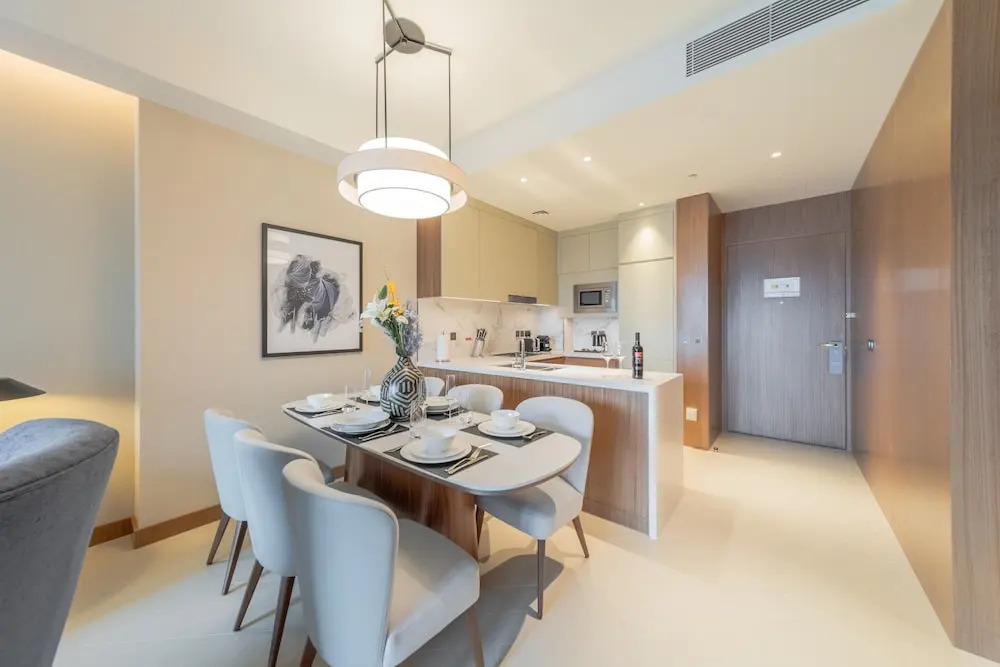 EDENS Homes & Villas - Address Opera District Residences