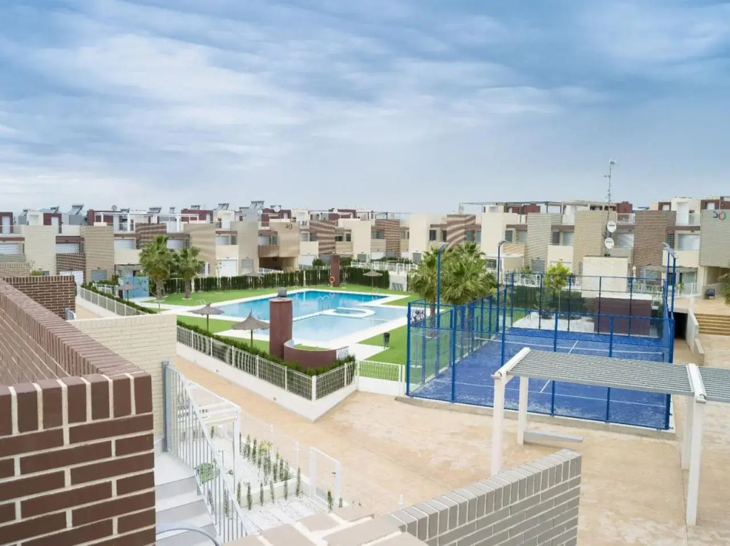 Vivienda aguas nuevas familiar & deportivo