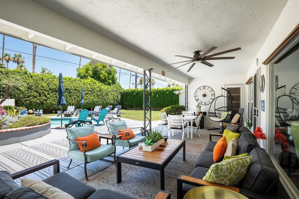 Mesquite Escape Amazing Outdoor Space!