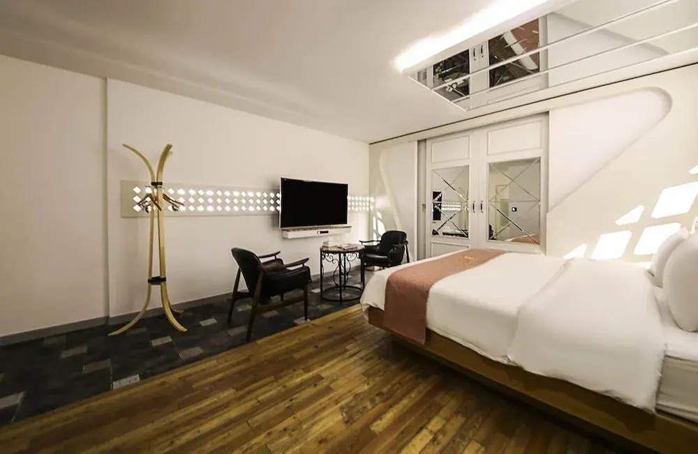 Cheongju Hotel Urbanty