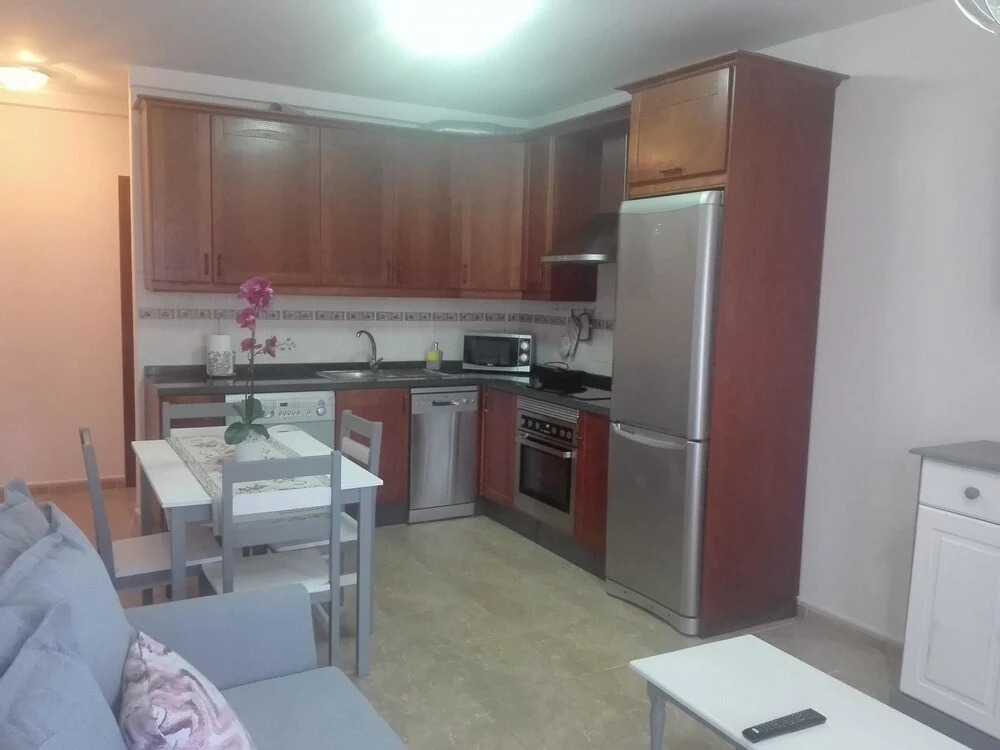Apartment With one Bedroom in La Restinga, Isla del Hierro, With Wifi