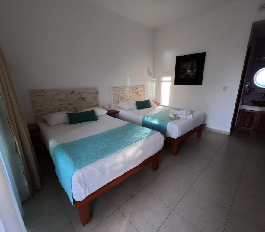 Casa Melissa - Near Yucatek Divers